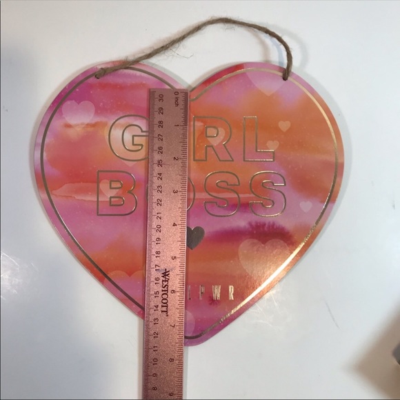 Girl Boss Plaque and Trinket Dish - Picture 4 of 6